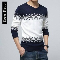 Jual Kaos Rajut Pria / Sweater Rajut Korea / Baju Rajut Murah / Grosir Baju Murah