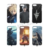 Final Fantasy Game PC Iphone 6 7 5 Xiaomi Redmi Note F1S OPPO S5 S6