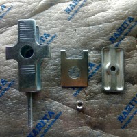 Setelan Rantai / Anting Rantai Megapro new Monoshock