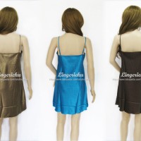 Baju Tidur Wanita Kimono Transparan Seksi Elegan Btk2099 - Harga