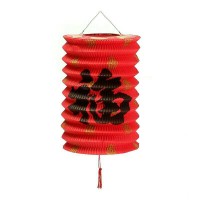 Jual lampion gantung tabung kertas imlek chinese new year Murah