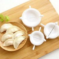 Jual Dumpling Mold Cetakan Pastel Pangsit isi 3pcs Murah