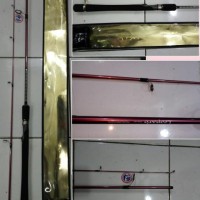 Joran spinning kenzi Leopard 165 10-20lbs Baru - Alat Pancing Murah