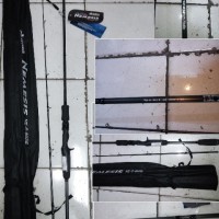 Joran Baitcasting Okuma Nemesis 180 Baru - Alat Pancing Murah