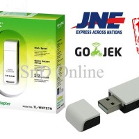 Jual TP-LINK TL-WN727N WIFI RECEIVER WIRELESS N USB ADAPTER TPLINK TP LINK Murah