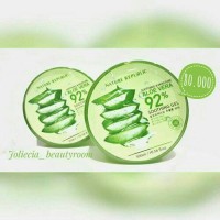 Jual nature republic aloe vera soothing gel Murah