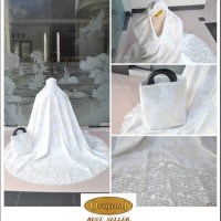 Jual mukenah / mukena lebaran/ mukena prada mukena semi sutra Murah