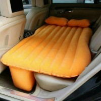 Jual 6 in 1 Car Airbed (Kasur angin mobil, dilengkapi pompa elektrik) Murah