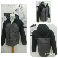 Jual jaket motor anti air dan tahan angin | jaket windbreaker m l xl Murah