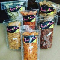 Jual makaroni 90gr keju/balado/barbeque/makroni/cemilan/snack/murah Murah