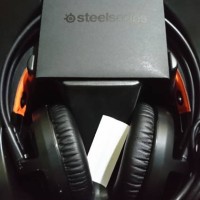 Jual Steelseries Siberia 350 (Jarang dipake) Murah