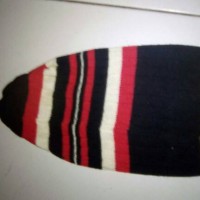 topi kupluk anak yg suka di jual di puncak masih bagus