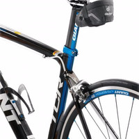 Deuter Bike Bag XS Black (Tas Sadel Sepeda)