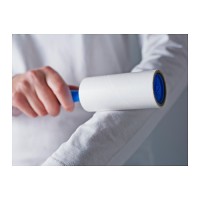 Jual Ikea Bastis Pembersih Bulu Debu dri Baju Celana Pakaian Lint Roller Murah