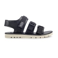 Jual SANDAL PRIA NAVARA XAVIER BLACK Murah