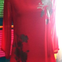 BAJU IMLEK / ATASAN KERJA WANITA / BLOUSE KERJA WANITA
