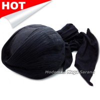 Jual Blangkon Sunan Kalijaga Hitam Polos Biasa+ Kliwir - MMS26 Murah