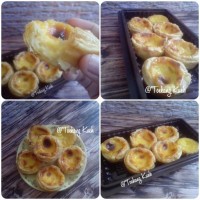 Jual pie susu portugis Murah