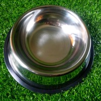 Jual Mangkok Mangkuk Anjing Stainless Steel / Dog Bowl Murah