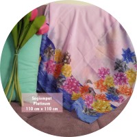 Jual Segiempat Platinum | Bahan Mirip Zoya Elzatta | Hijab | Jilbab | Umama Murah