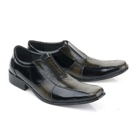 Sepatu Formal Pantofel Pria Kulit Sepatu Cibaduyut Bandung, BCL 205