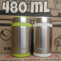 Jual SHUMA 350 Lunch Box Rantang Makanan Termos Stainless Food Jar Murah