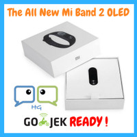 Jual Xiaomi Mi Band 2 OLED ORIGINAL BNIB Murah