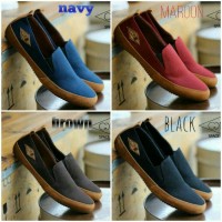 Jual Sepatu Slip On Bagus | Slop Pria GDNS | Sneakers Branded Murah