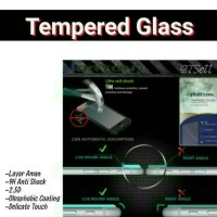 Tempered Glass ALL Type Xiaomi Samsung Oppo Vivo LG Asus BB Universal