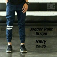 Jual Celana Jogger Pant | Jogger Strip | Jogger Pants Grosir | Joger Murah