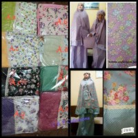 Jual Mukena Katun Jepang Murah