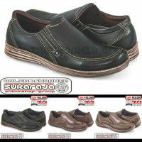Jual Sepatu Pantofel Pria Kulit Sepatu formal Sepatu Kerja Sepatu Cibaduyut Murah