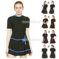 Baju Renang Ukuran XXL Wanita Dewasa HDR-1106