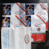 Jual Singlet Pria | Merk Jovac Deluxe Quality Kaos Dalam Pria Murah