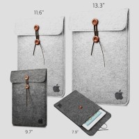 Jual Premium Case 11-13 Inch Untuk iPad Mini, iPad Air, Macbook Murah