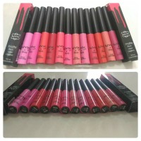 Jual NYX Lipgloss matte recomended Murah
