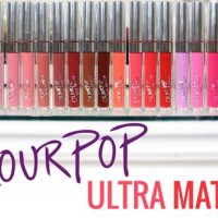 Jual LIPCREAM COLOURPOP ULTRA MATTE WATERPROOF USA / COLOUR Berkualitas Murah