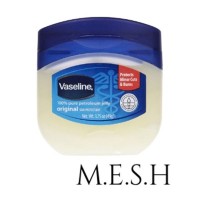 Jual Vaseline 100% pure petroleum jelly petrolium gel origin Limited Murah