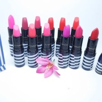 Jual LIPSTICK MAC COLORFIX MATTE DUS BIRU SALUR ROUGE COCKNE Berkualitas Murah