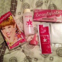 Jual Bubble Hair Coloring LN05 Beautylabo Bubble Hair Color BEAUTY LABO CAT Murah