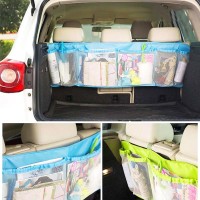Jual Big Back Car Organizer / Kantong Tempat Penyimpanan Belakang Mobil Murah