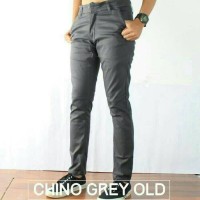 Jual Celana Chino Abu Dark Grey 2408 | chino Abu Gelap | Cino Abu | Cino Murah