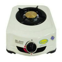 KOMPOR GAS QUANTUM SATU TUNGKU 101RB
