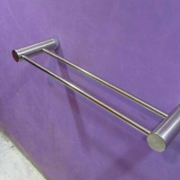 Jual Gantungan Stainless Steel Handuk serbaguna Multifungsi tembok dinding Murah