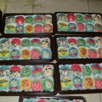 Jual Bolu Karakter Imut Murah