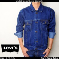 Jual Jaket Jeans Levi's #2 Murah