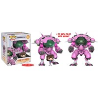 Jual Funko Pop! Vinyl D.Va & MEKA Buddy (Super-Sized) OVERWATCH Murah