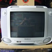TV Tabung MULTIMAX 17 inch 17SG77 Layar Cembung Semi Flat 17SG 77