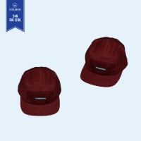 Jual Topi 5 Panel SCREAMOUS Original