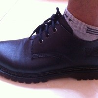 Jual sepatu docmart 3 hold pria wanita Murah